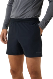 Sports Shorts Björn Borg Men Borg Tech Shorts Black Beauty
