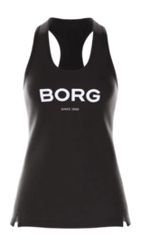 Tanktop Björn Borg Women Borg Essential Tank Black Beauty