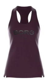 Tanktop Björn Borg Women Borg Essential Tank Potent Purple