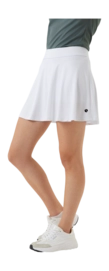Tennisrok Björn Borg Women Ace Jersey Skirt Brilliant White