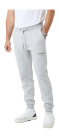 Pantalon de Survêtement Björn Borg Homme Borg Logo Pants Light Grey Melange