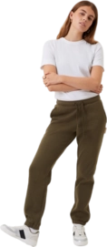 Trainingsbroek Björn Borg Women Centre Pants Olive Night