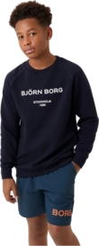 Jumper Björn Borg Junior Borg Crew Night Sky