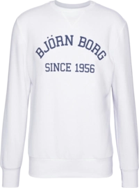 Jumper Björn Borg Men Borg Essential Crew Brilliant White
