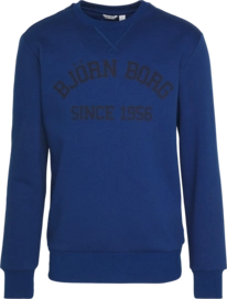 Jumper Björn Borg Men Borg Essential Crew Estate Blue