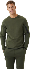 Jumper Björn Borg Men Borg Tech Sweat Crew Forest Night