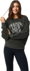 Trui Björn Borg Women Ace Boyfriend Crew Peat