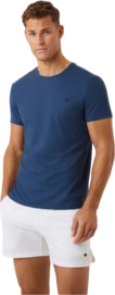 Sports T-Shirt Björn Borg Men Ace Stripe Sargasso Sea