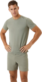 T-Shirt Björn Borg Homme Borg Athletic T-shirt Vetiver
