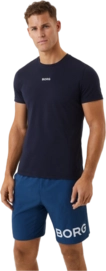 T-Shirt Björn Borg Men Borg Breeze Night Sky