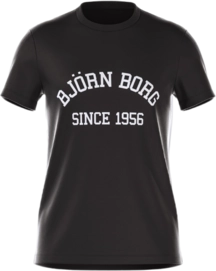 T-Shirt Björn Borg Men Borg Essential Black Beauty