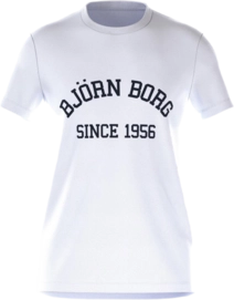 T-Shirt Björn Borg Men Borg Essential Brilliant White