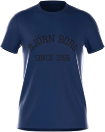 T-Shirt Björn Borg Men Borg Essential T-Shirt Estate Blue