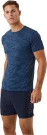 Sports T-Shirt Björn Borg Men Borg Performance Sargasso Sea