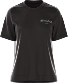 T-Shirt Björn Borg Women Borg Essential Black Beauty