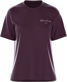T-Shirt Björn Borg Women Borg Essential T-Shirt Potent Purple