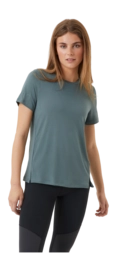 T-Shirt Björn Borg Women Borg Balsam Green