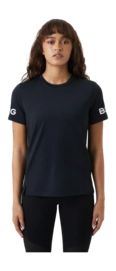 T-Shirt Björn Borg Women Borg Black Beauty