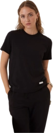T-Shirt Björn Borg Women's Centre Black Beauty