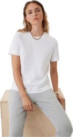 T-Shirt Björn Borg Women Centre Brilliant White