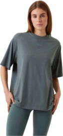 T-Shirt Björn Borg Women's Studio T-Shirt Balsam Green