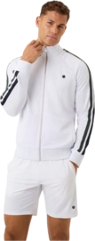 Vest Björn Borg Men Ace Track Jacket Brilliant White