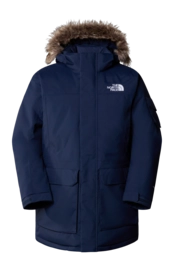 Jas The North Face Men Mcmurdo Summit Navy