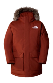 Jas The North Face Men Mcmurdo Brandy Brown