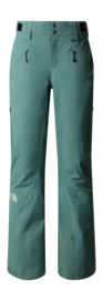Skibroek The North Face Women Lenado Dark Sage