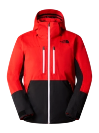Veste de Ski The North Face Homme Chakal Fiery Red