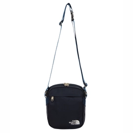 Nektas The North Face Convertible Shoulder Bag Urban Navy TNF White