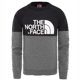 Long Sleeve T-Shirt The North Face Youth Easy Tee Black