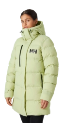 Jacket Helly Hansen Women Adore Puffy Parka Jacket Iced Matcha