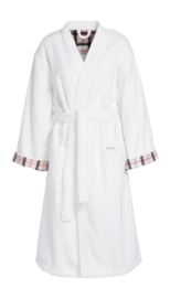Badjas Barbour Women Ada Dressing Gown White