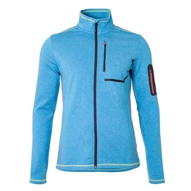 Ski Fleece Brunotti Jackstay Men Pacific Blue