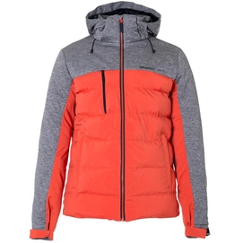 Winter Jacket Brunotti Clevis Men Spicy Orange