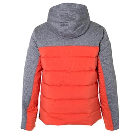Winterjas Brunotti Clevis Men Spicy Orange