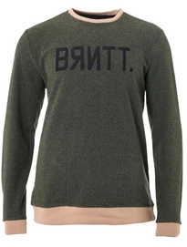 Pullover Brunotti Upwind Tannengrün Herren
