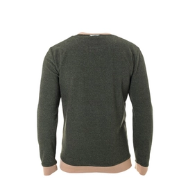 Trui Brunotti Upwind Men Pine Grey