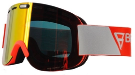 Skibril Brunotti Stormtrooper 2 Men Spicy Orange