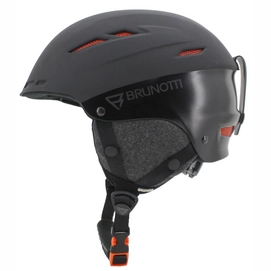 Skihelm Brunotti Campbell 1 Men Black