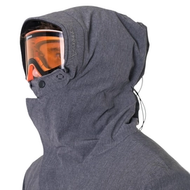 Ski jas Brunotti Trailing Men Black