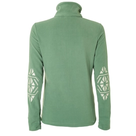 Ski vest Brunotti Nunki Women Leafy Green