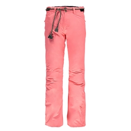 Ski Trousers Brunotti Sunleaf Women Fluo Pink