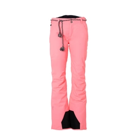 Ski Trousers Brunotti Lawn Women Fluo Pink