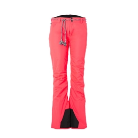Ski Trousers Brunotti Lawn Women Punch Pink