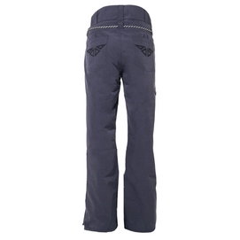 Ski Broek Brunotti Halyard Women Metallic Night Blue