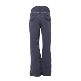 Ski broek Brunotti Halyard melange Night Blue