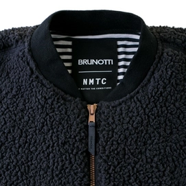 Vest Brunotti Elara Women Obsidian