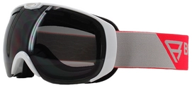 Skibrille Brunotti Deluxe 1 Damen Weiß